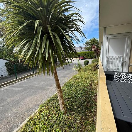 Appartement Studio 4 Personnes Dans Residence Avec Piscine Quiberon Dış mekan fotoğraf