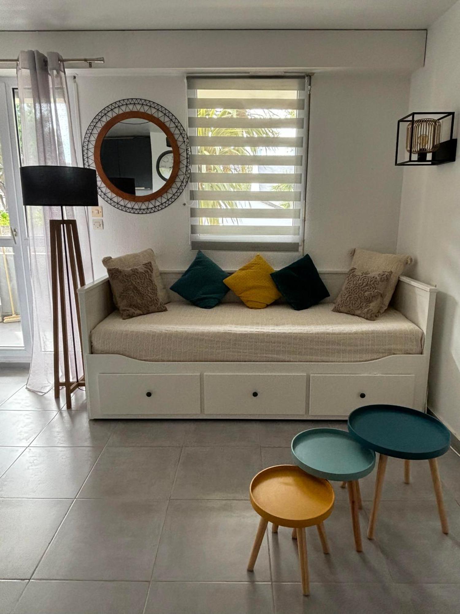Appartement Studio 4 Personnes Dans Residence Avec Piscine Quiberon Dış mekan fotoğraf