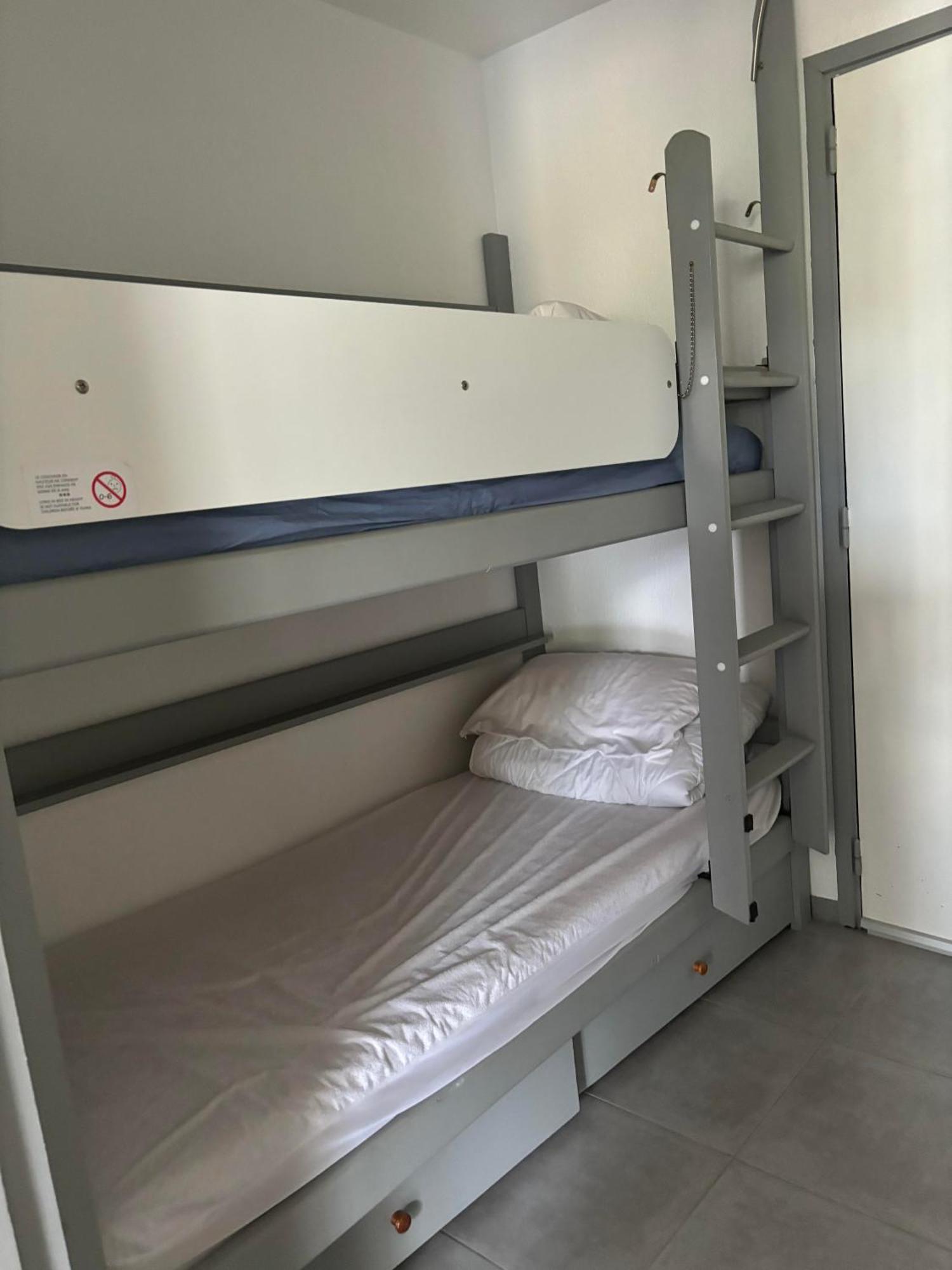 Appartement Studio 4 Personnes Dans Residence Avec Piscine Quiberon Dış mekan fotoğraf